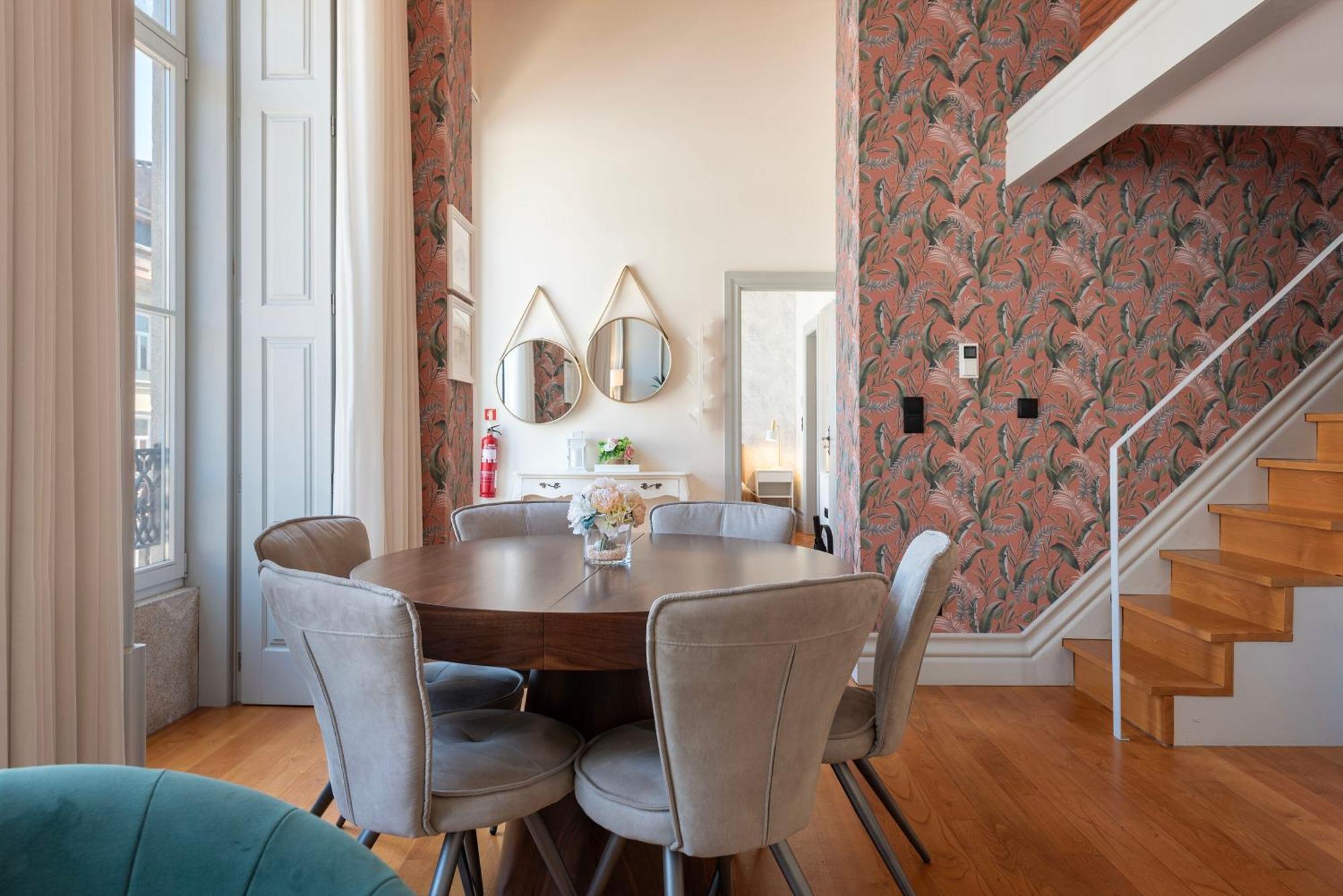 Lovelystay OOporto Exteriör bild
