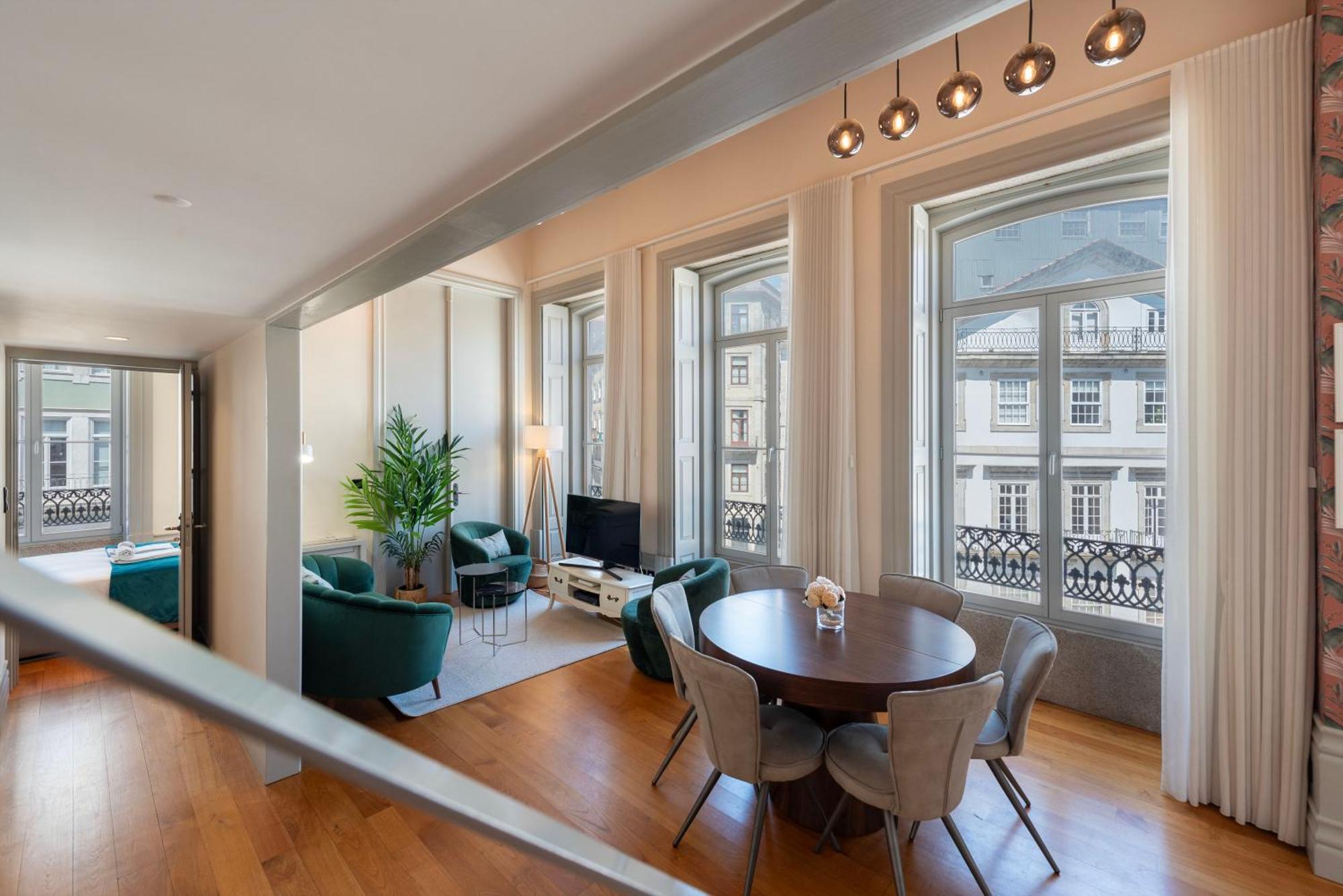 Lovelystay OOporto Exteriör bild