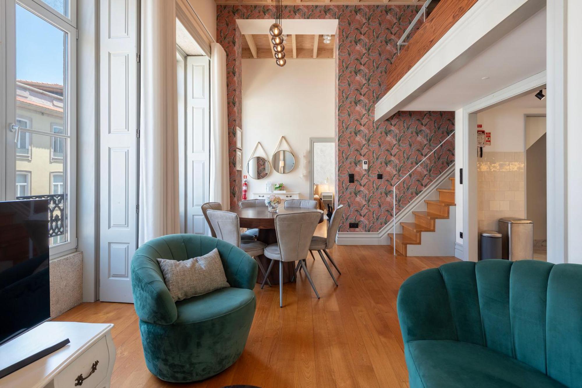 Lovelystay OOporto Exteriör bild