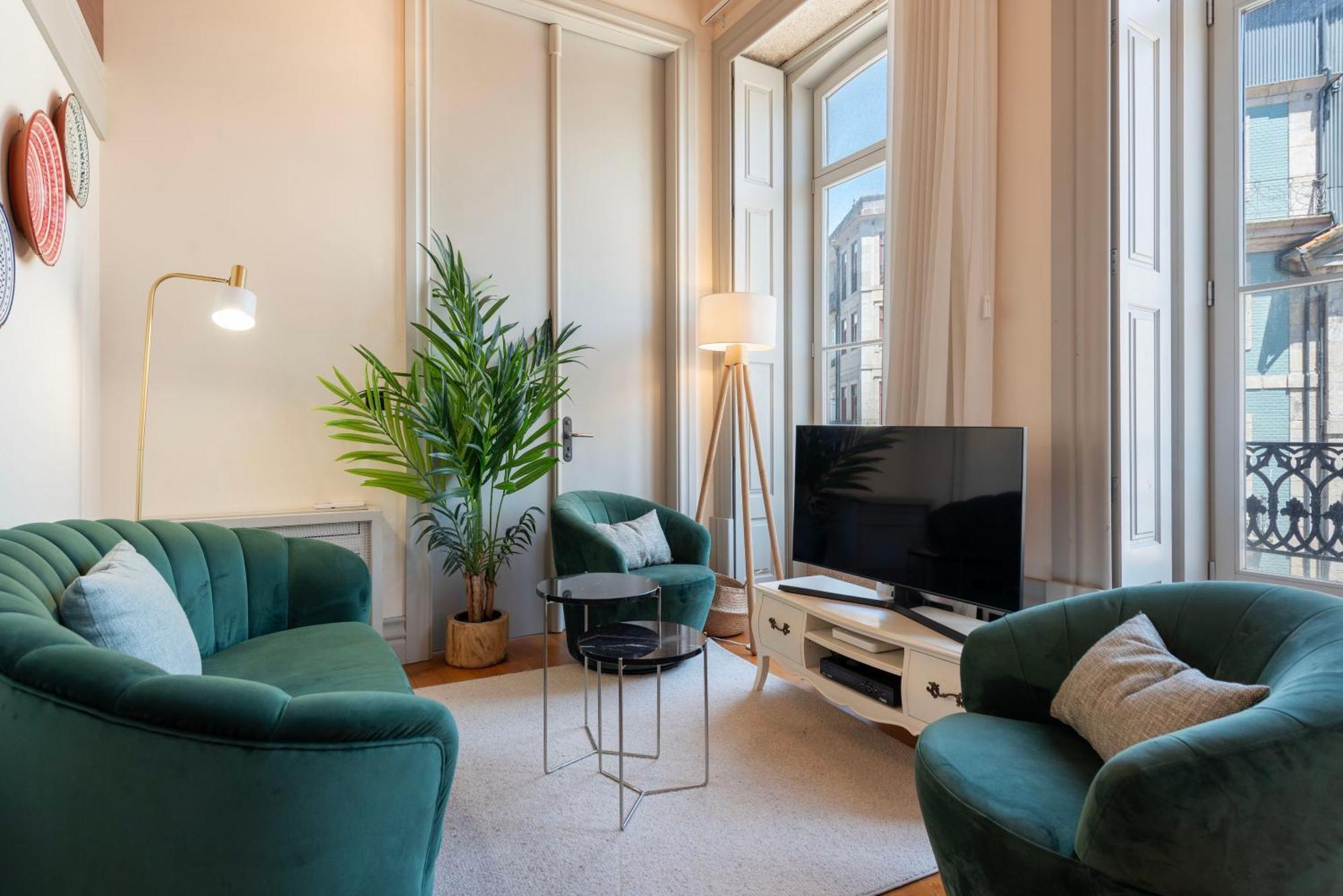 Lovelystay OOporto Exteriör bild