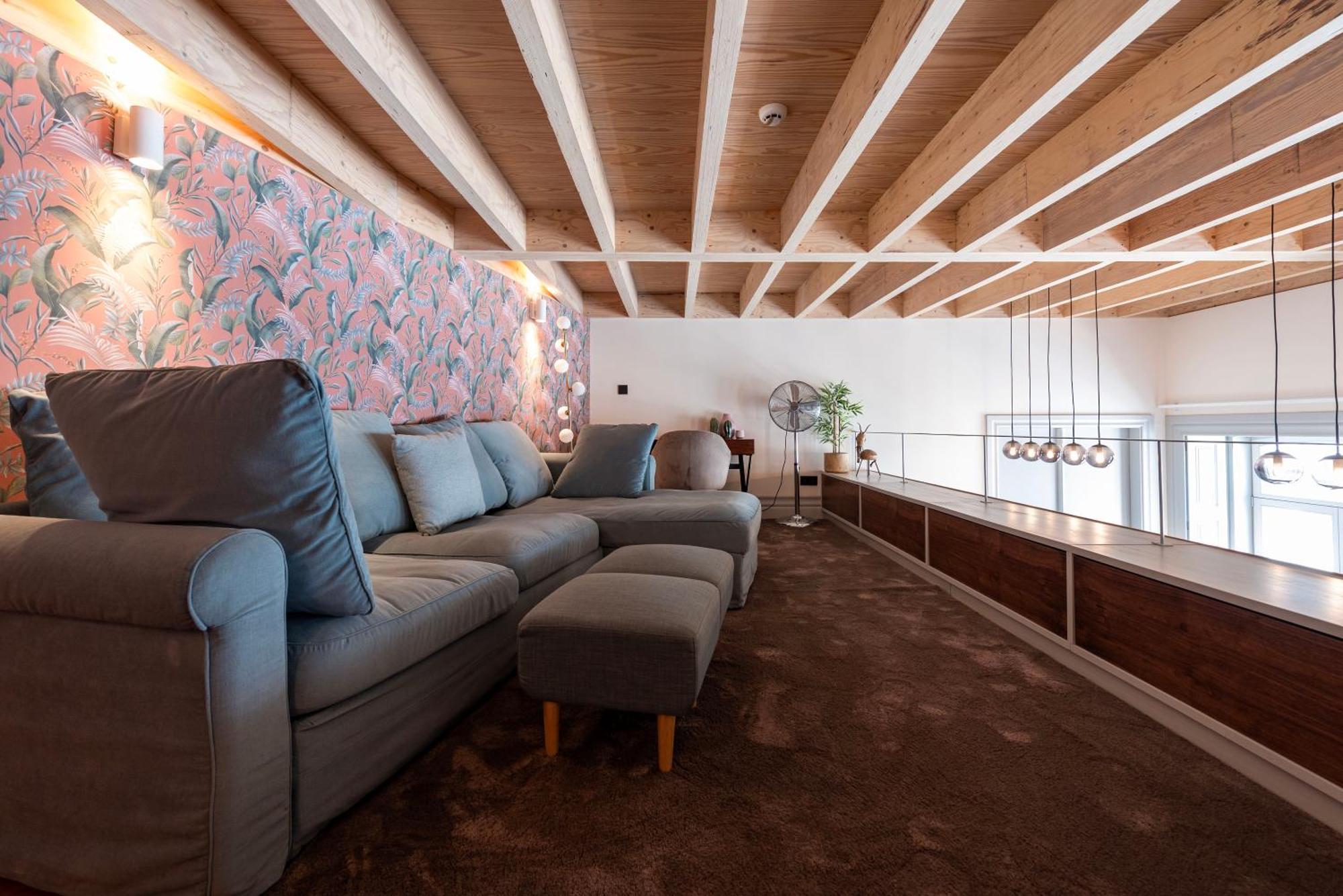 Lovelystay OOporto Exteriör bild